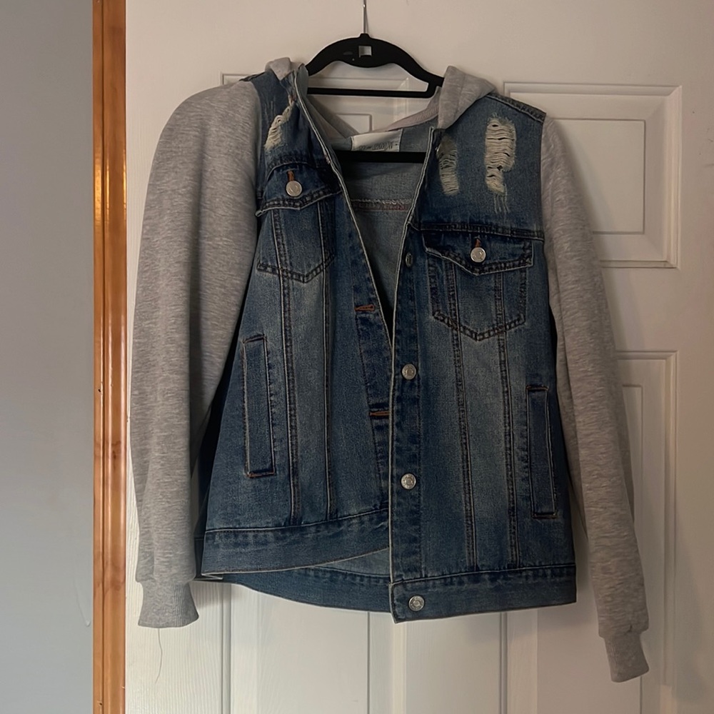 Jean jacket